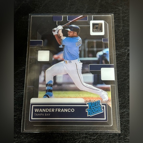 Rookie Card Lot Mixed Chronicles And Topps MLB Trading Cards - Picture 5 of 10